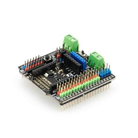 Dfr Dfrobot Dfrobot Expansion Board Dfr Development Kit For