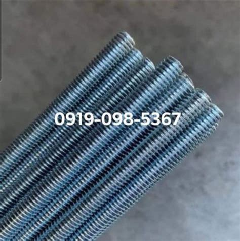 3 8 Full Threaded Rod Galvanized GI WHOLESALE Commercial