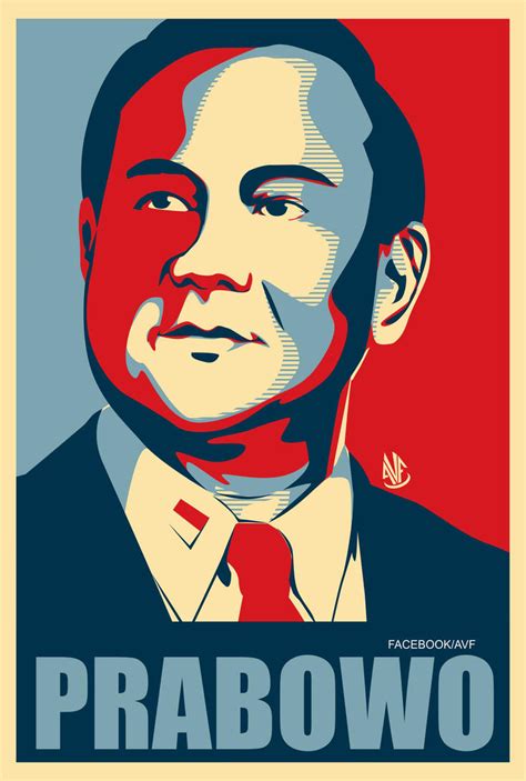 PRABOWO 4 2014 by Dfawz on DeviantArt