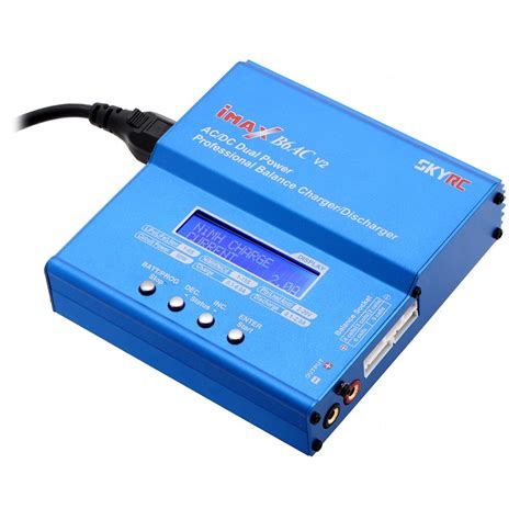 Skyrc Imax B Ac V Professional Balance Charger Discharger