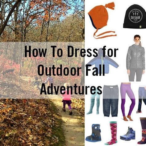 How To Dress Kids For Autumn Weather Cozy Tips And Trends Kiddie Bliss