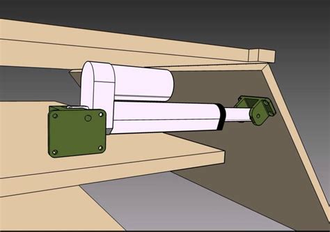 Linear Actuator Project Youtube