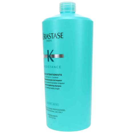 K Rastase R Sistance Bain Extentioniste Shampoo 34 Oz