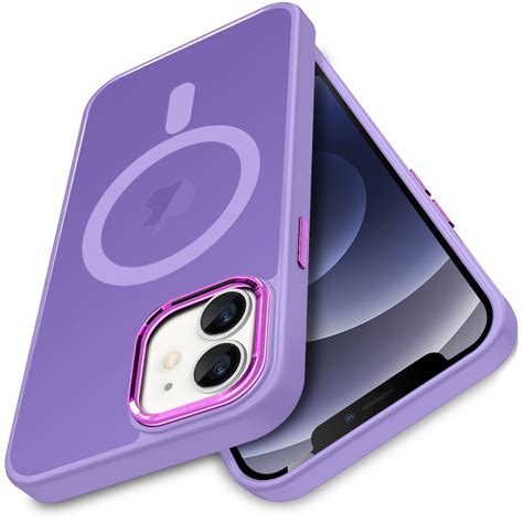 Etui do iPhone 11 MAGSAFE MATOWE CASE Szkło 9H Krainagsm Sklep