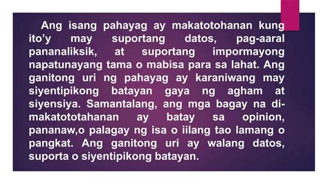 Filipino Alamat Grade Sagutin Ang Mga Tanong Pptx