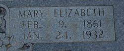 Mary Elizabeth Holcomb Lambright M Morial Find A Grave