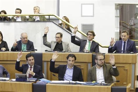 La Diputaci N De Alicante Aprueba Los Presupuestos De Con El Voto