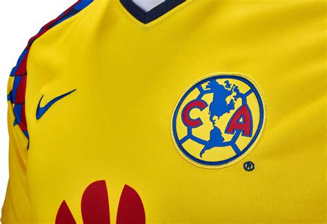 Nike Club America 3rd Jersey 2017 18 Soccerpro