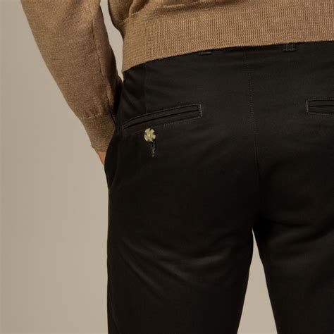 Dark Green Chinos Tailor Store