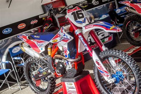 Fant Files Ontario Endurocross Practice Dirt Bike Magazine