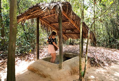 Cu Chi Tunnels Half Day Tour Book 1 Deluxe Group Tour Now