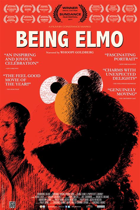 Being Elmo A Puppeteers Journey 2011 Posters — The Movie Database