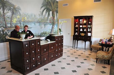 Review Of Senses Spa At Disneys Grand Floridian Resort Touringplans