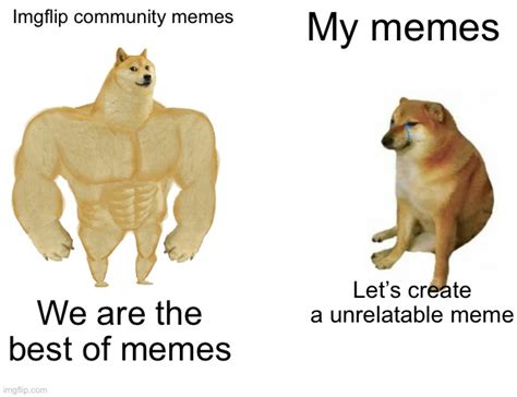 Buff Doge Vs Cheems Meme Imgflip