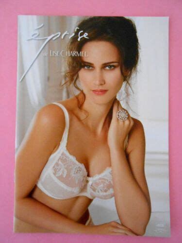 Catalogue Lingerie Lise Charmel Eprise Printemps Ete Ebay