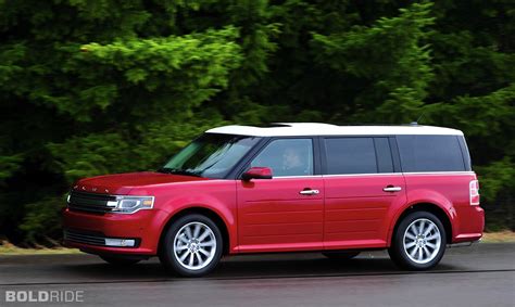 Ford Flex Red Amazing Photo Gallery Some Information And