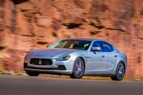 Maserati Ghibli Review Ratings Specs Prices And Photos The