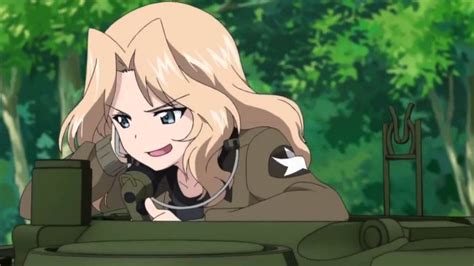 Girls Und Panzer In An Armor Piercing Nutshell Youtube