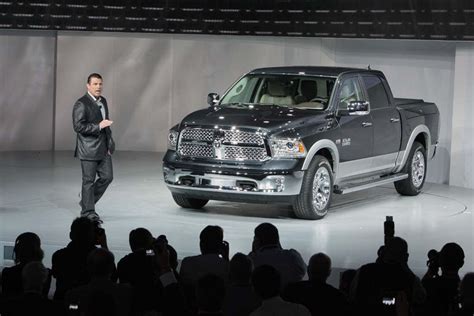 Dodge Delivers New Ram 1500, adds V-6 option. - The Detroit Bureau