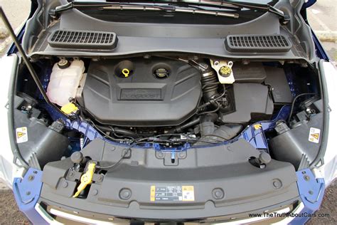 Ford 2 0L EcoBoost Engine Info Power Specs Wiki