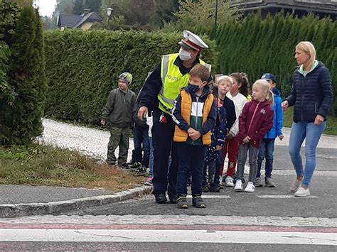 Verkehrserziehung A Vs St Kanzian Am Klopeiner