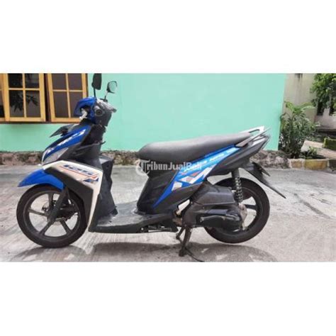 Motor Yamaha Mio M3 Tahun 2016 Bekas Siap Pakai Mesin Bagus Harga