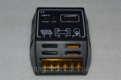 PWM контроллер заряда АБ CMP12 12В/24В: продажа, цена в Николаеве ...