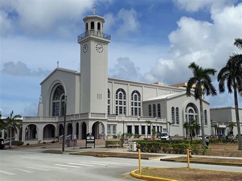 Dulce Nombre De Maria Cathedral Basilica Hagatna