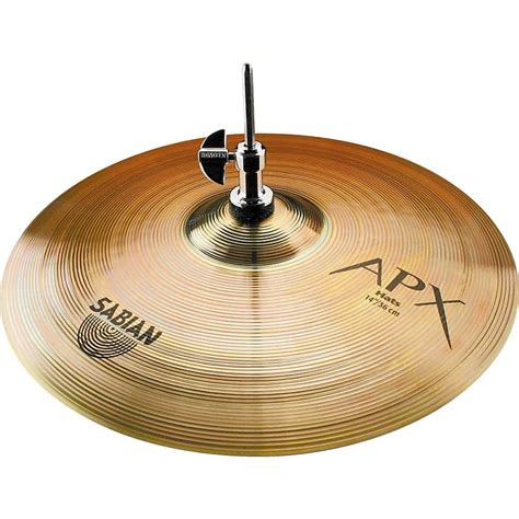 Sabian Apx Hi Hat Cymbal Bottom Reverb Espa A