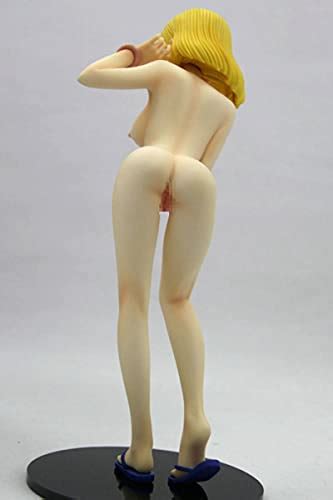 Glitter Glamours Dbz Android Original Figure Transform Naked Sexy