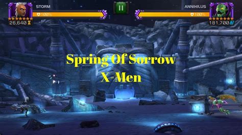 Spring Of Sorrow X Menmcoc Youtube