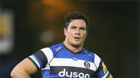 Springboks Star Francois Louw Signs New Contract With Bath Rugby