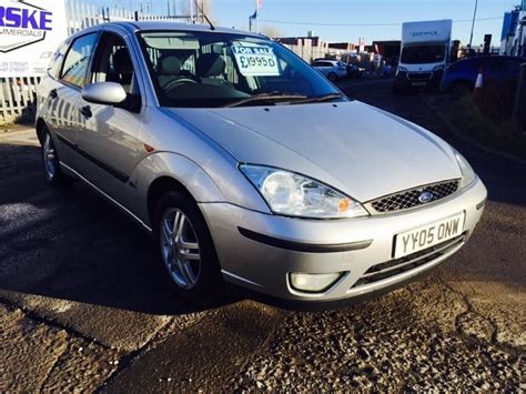 2005 Ford Focus Zetec 16 76000 Miles In Marske By The Sea North Yorkshire Gumtree