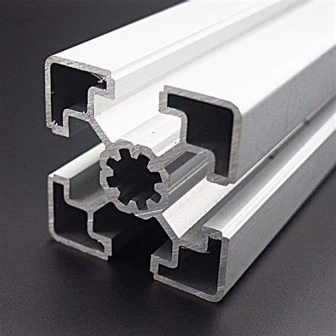 Aluminium Profile อลูมิเนียม โปรไฟล์ สำหรับงานอุตสาหกรรม อลูมิเนียมโปร