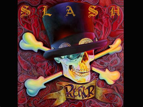 Slash solo album details and tracklisting announced | MusicRadar