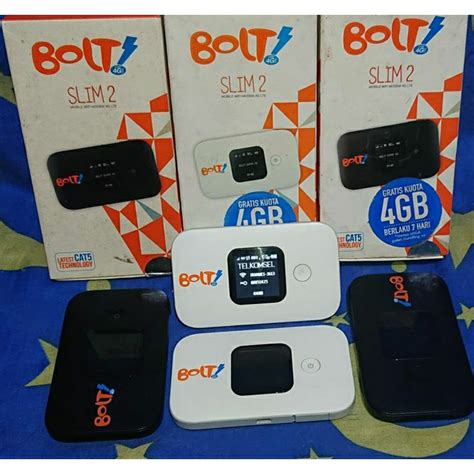 Jual Modem Wifi Bolt Slim2 Mifi Huawei E5577cs 603 BYPAS Unlock Fullmod