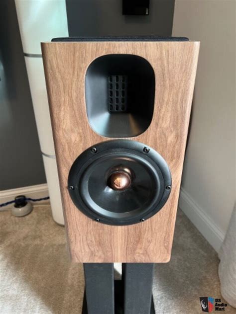 Gr Research Nx Studio Walnut Fresh Build Beautiful Open Baffle