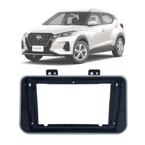 Moldura Nissan Kicks Pontofrio