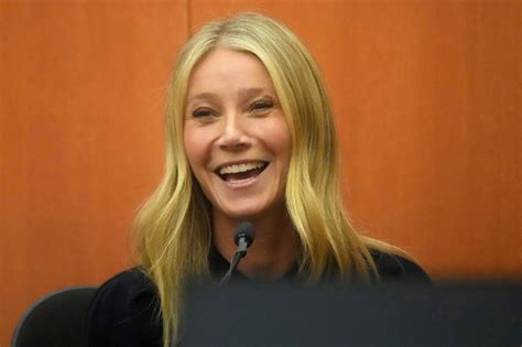 Gwyneth Paltrow Wins Ski Crash Trial In Favorable Verdict – Hollywood Life