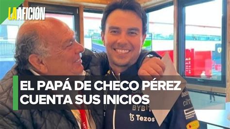 Checo Está Herido Y Va A Demostrar Quién Es En El Gp México Antonio Pérez Garibay Youtube