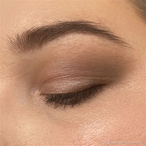 8 макияжей с залюбленной палеткой теней Max Factor Masterpiece Nude palette в оттенке