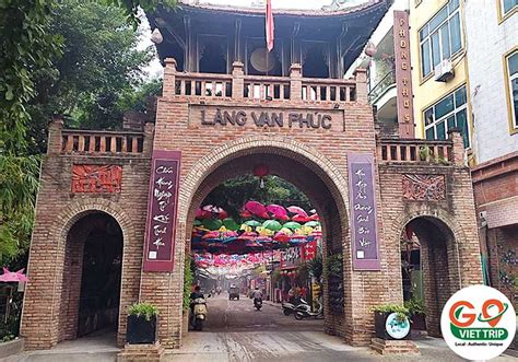 Van Phuc Silk Village The Origin Of Vietnamese Silk Weaving