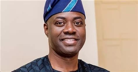 Breaking:Governor Seyi Makinde Tests Positive To Coronavirus | CKN News