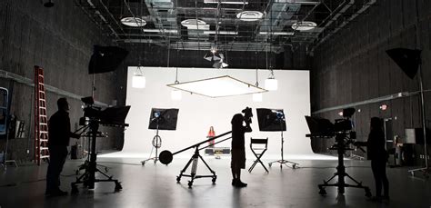 Production services: playouts, studios, media services, postproduction