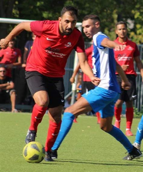 Bassens Football Le Fc Nivolet Cartonne En Coupe De France