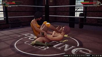 Horie Vs Adeline Desnudo Luchador 3d XVIDEOS