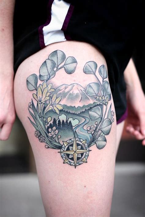 45 best Eucalyptus Tattoo images on Pinterest | Tattoo ideas, Botanical ...