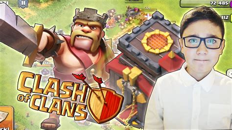 Clash Of Clans Cambio Disposizione Torri Dell Arciere Al