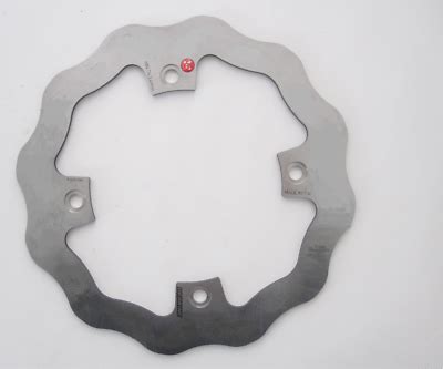 Braking Wave Wave Rear Brake Disc Honda Hm Crf Enduro