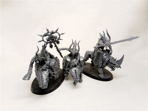 Warhammer Age Of Sigmar Blades Of Khorne Bloodcrushers X